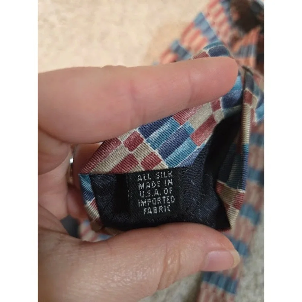Christian‎ Dior Silk Tie